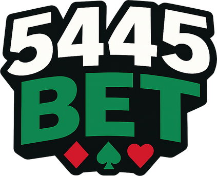 5445 bet
